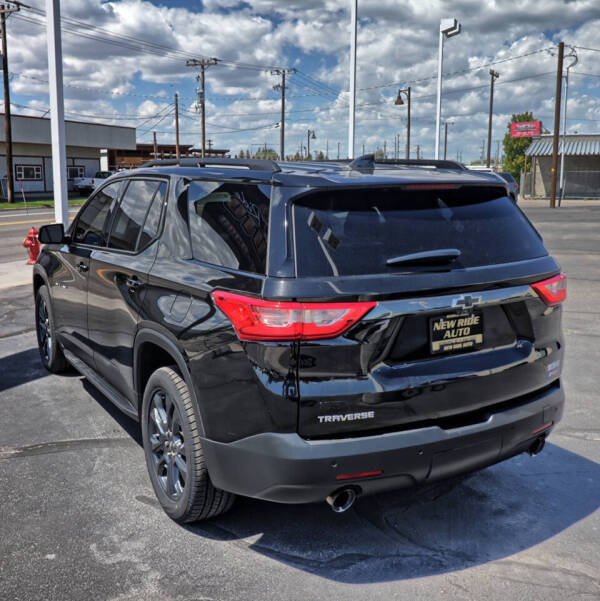 2019 Chevrolet Traverse RS