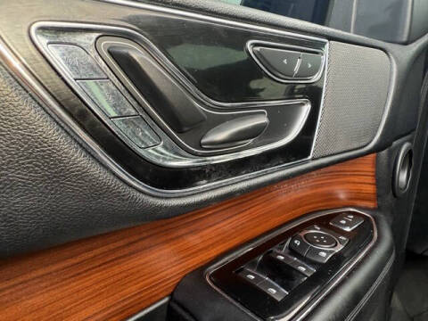 2018 Lincoln Navigator L Select