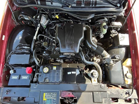 2003 Mercury Grand Marquis LS Premium