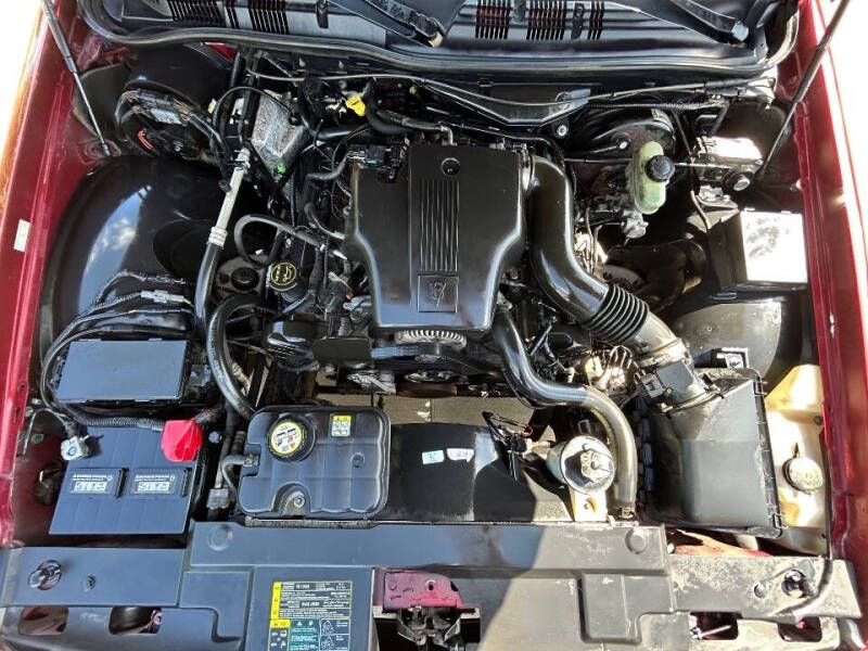 2003 Mercury Grand Marquis LS Premium