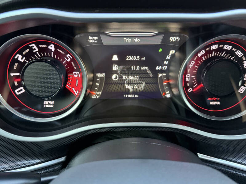 2016 Dodge Challenger SRT 392