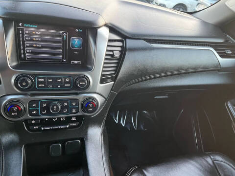 2016 Chevrolet Suburban LS