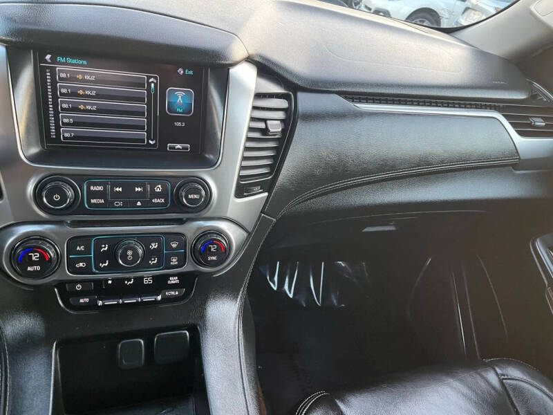 2016 Chevrolet Suburban LS