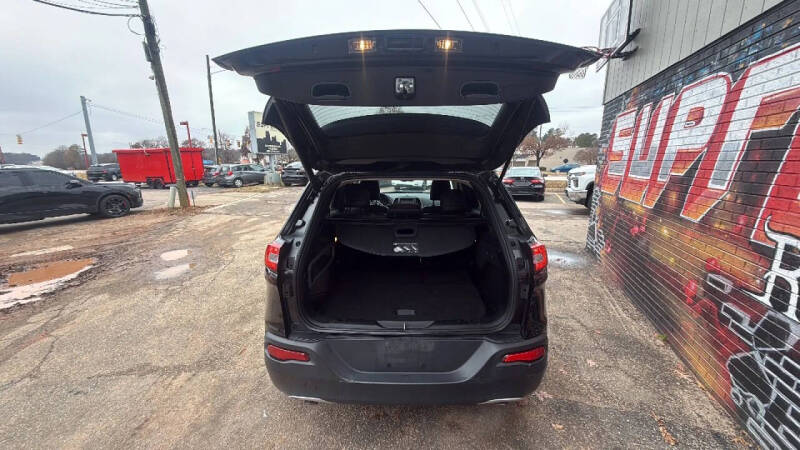 2014 Jeep Cherokee Limited