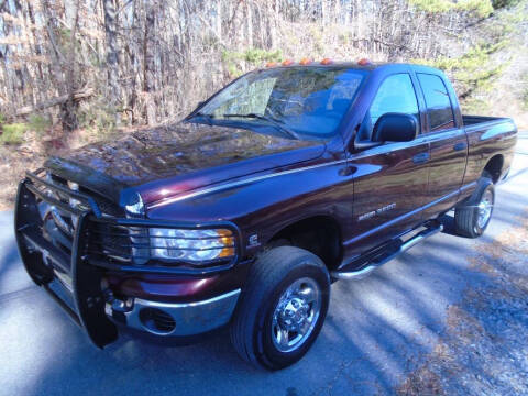 2004 Dodge Ram 3500 SLT