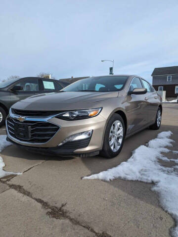 2023 Chevrolet Malibu for sale at Hudson Motor Sales in Alpena MI