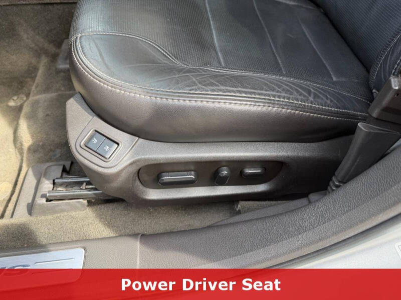 2016 Ford Taurus Limited
