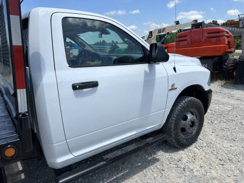 2017 RAM 3500 4wd Cummins Truck