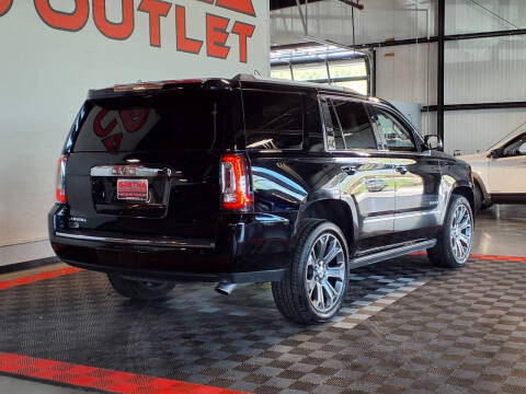 2015 GMC Yukon Denali