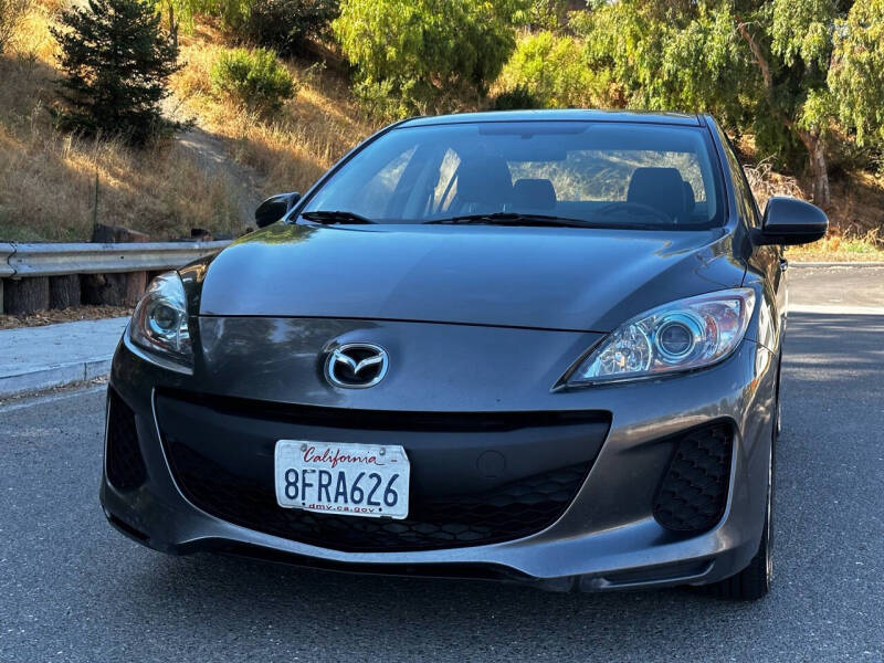 2013 Mazda MAZDA3 for sale at EZ CARZ in San Leandro CA