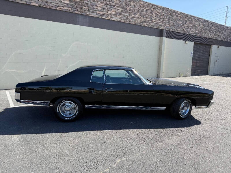 1971 Chevrolet Monte Carlo