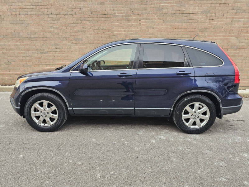 2008 Honda CR-V EX-L