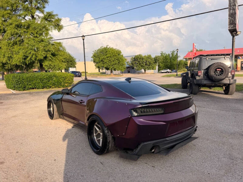 2016 Chevrolet Camaro LT