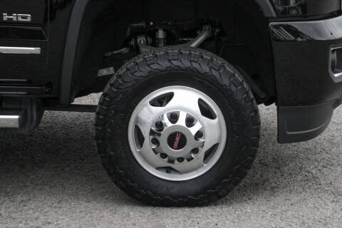 2018 GMC Sierra 3500HD