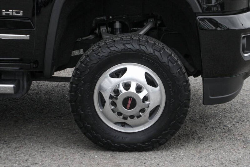 2018 GMC Sierra 3500HD