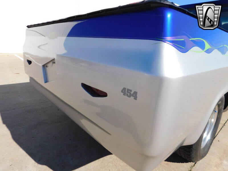 1984 Chevrolet C/K 10 Series