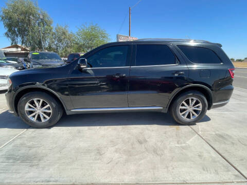 2016 Dodge Durango Limited