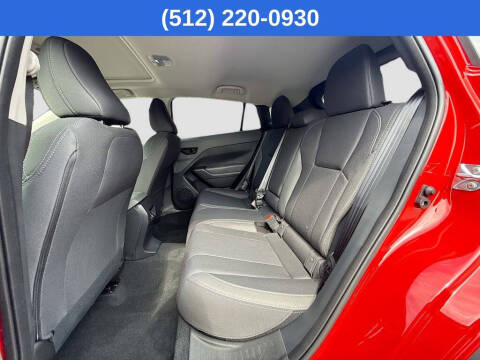 2025 Subaru Crosstrek Premium