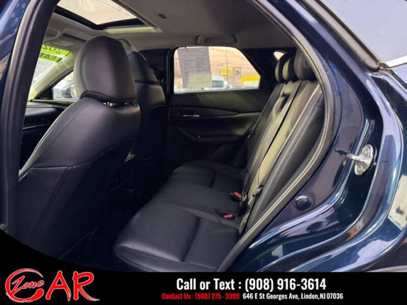 2021 Mazda CX-30 Preferred