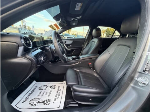 2019 Mercedes-Benz A-Class A 220