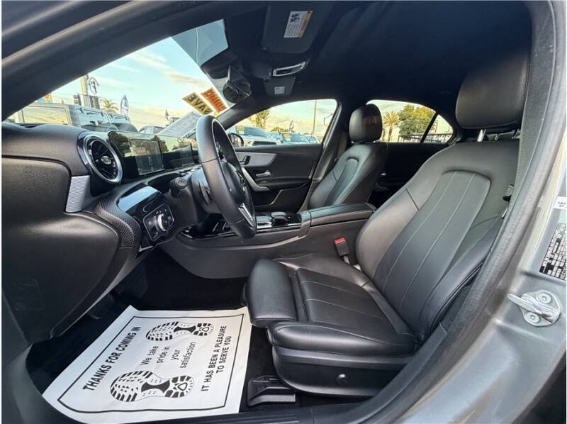 2019 Mercedes-Benz A-Class A 220