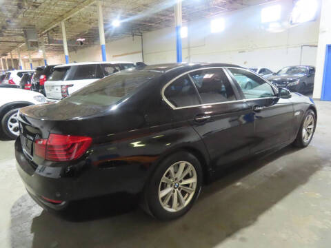 2014 BMW 5 Series 528i