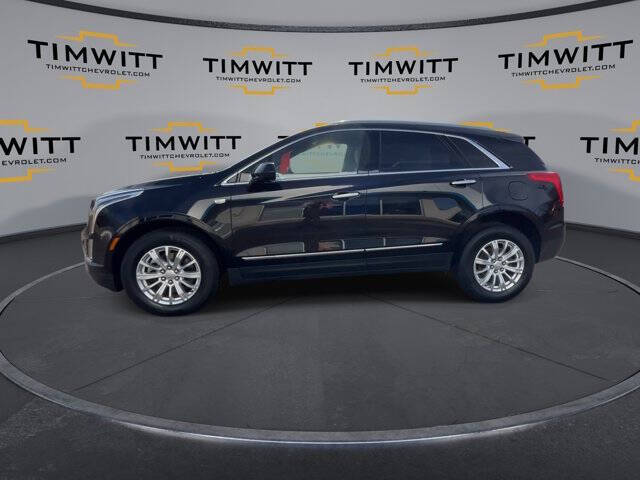 2019 Cadillac XT5
