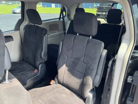 2012 Dodge Grand Caravan Crew