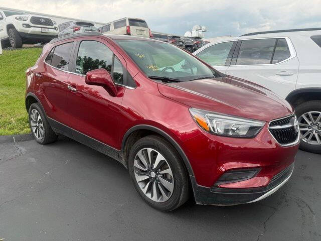 2021 Buick Encore Preferred