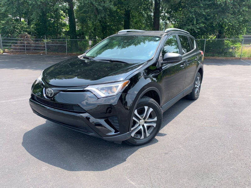 2017 Toyota RAV4 for sale at Elite Auto Sales in Stone Mountain GA