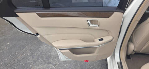 2016 Mercedes-Benz E-Class E 350
