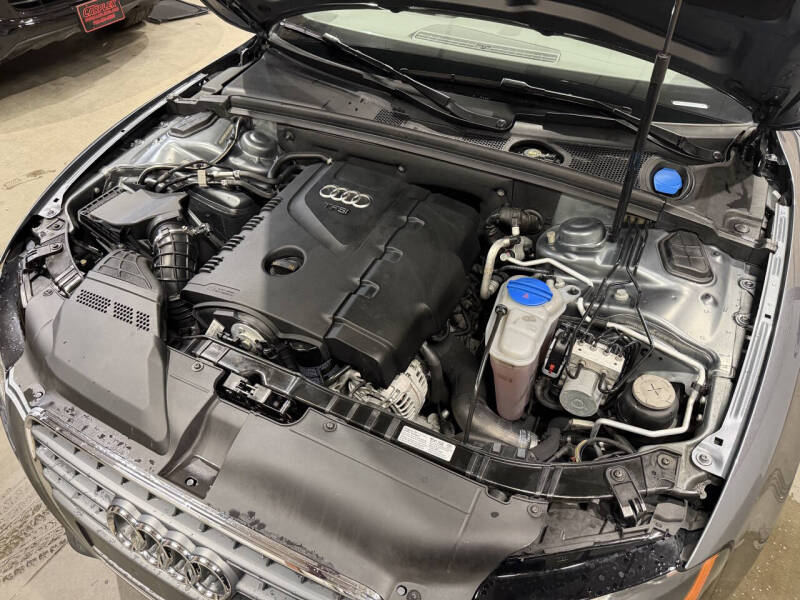 2012 Audi A5 2.0T quattro Premium