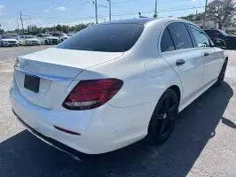 2017 Mercedes-Benz E-Class E 300