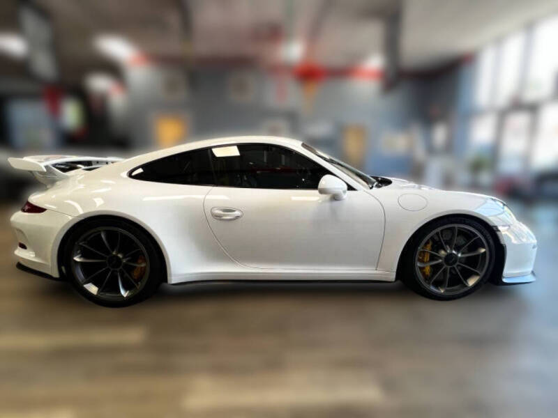 2015 Porsche 911 GT3