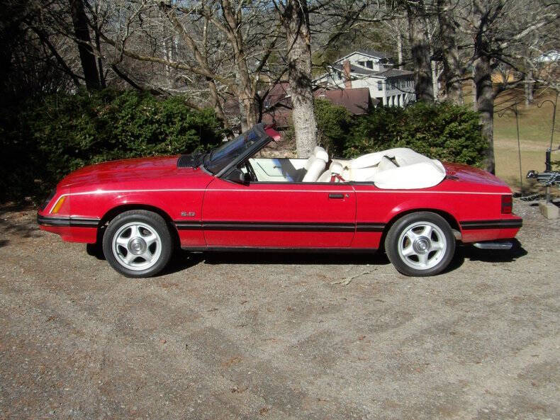 1983 Ford Mustang GT