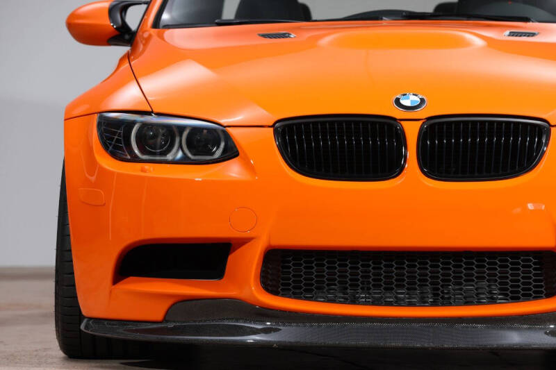 2013 BMW M3