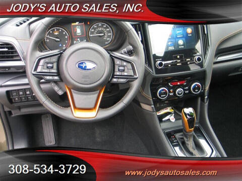 2024 Subaru Forester Wilderness