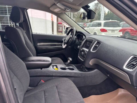 2019 Dodge Durango SXT