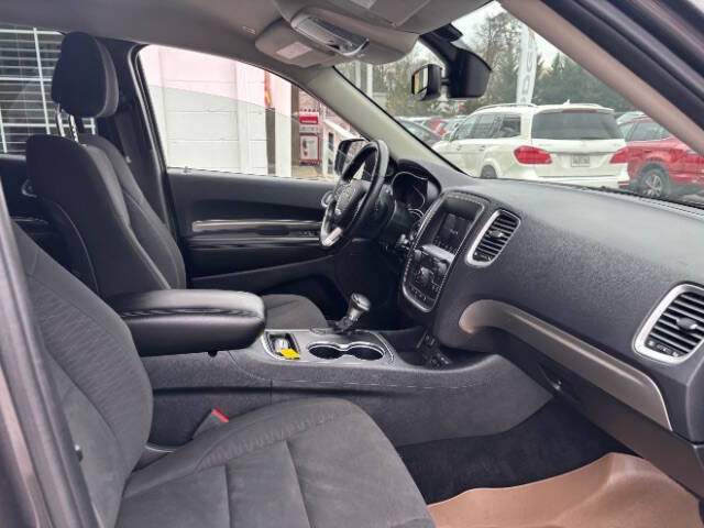 2019 Dodge Durango SXT