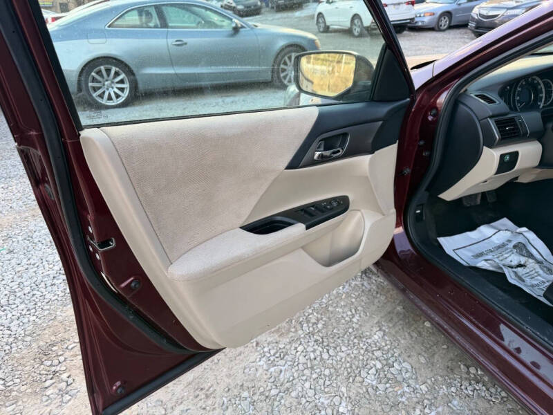 2013 Honda Accord LX