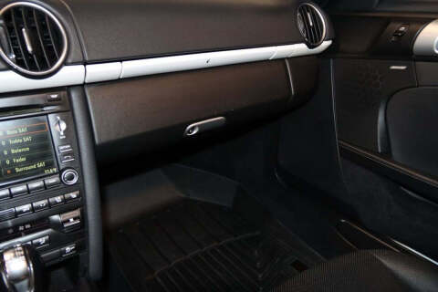 2012 Porsche Boxster S