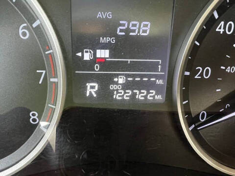 2019 Nissan Kicks S