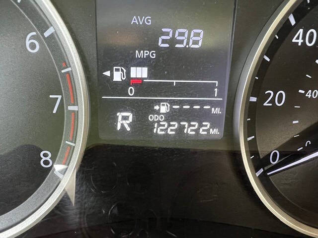 2019 Nissan Kicks S