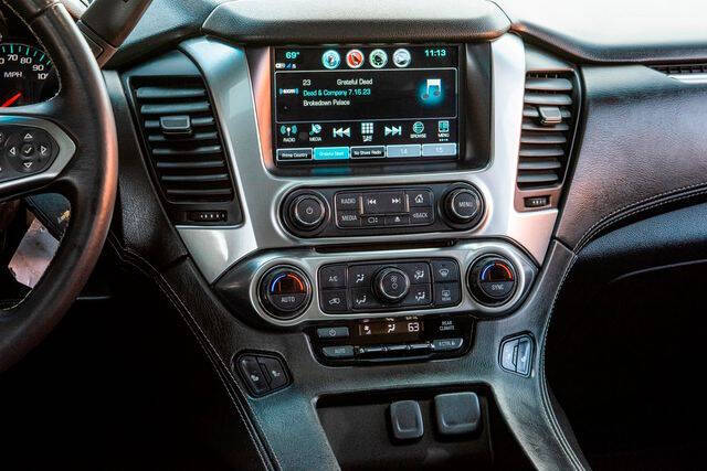 2020 Chevrolet Suburban LT