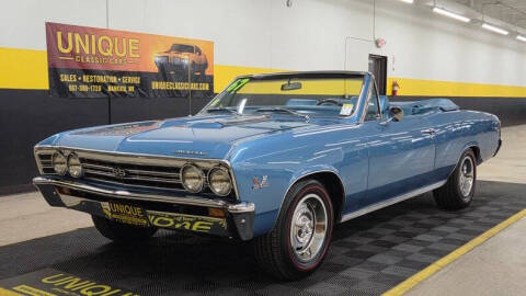 1967 Chevrolet Chevelle