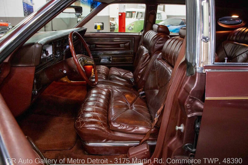 1979 Lincoln Continental