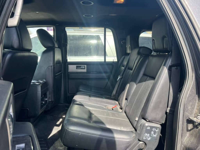 2017 Ford Expedition EL Limited