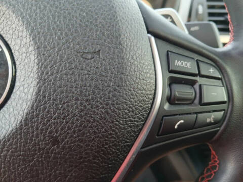 2018 BMW 4 Series 430i Gran Coupe