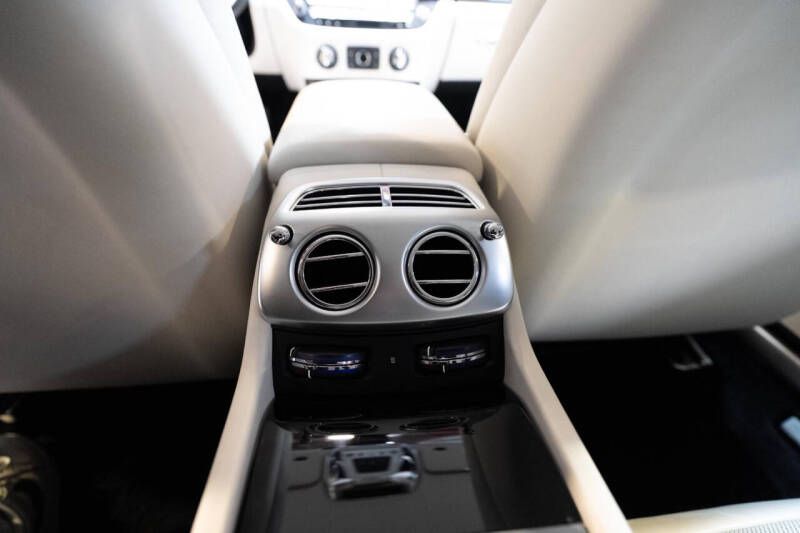 2018 Rolls-Royce Wraith