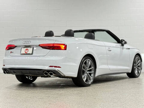2018 Audi S5 3.0T quattro Premium Plus